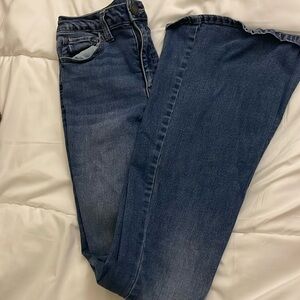 Flare jeans